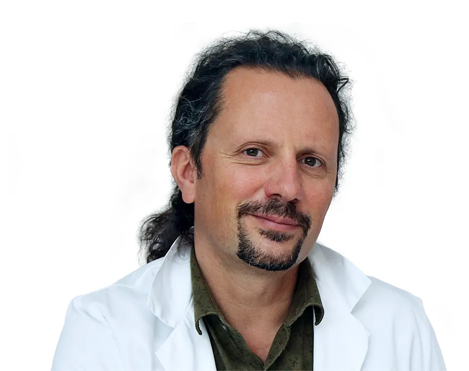 Prim. Dr. Tarek Sununu, MSc